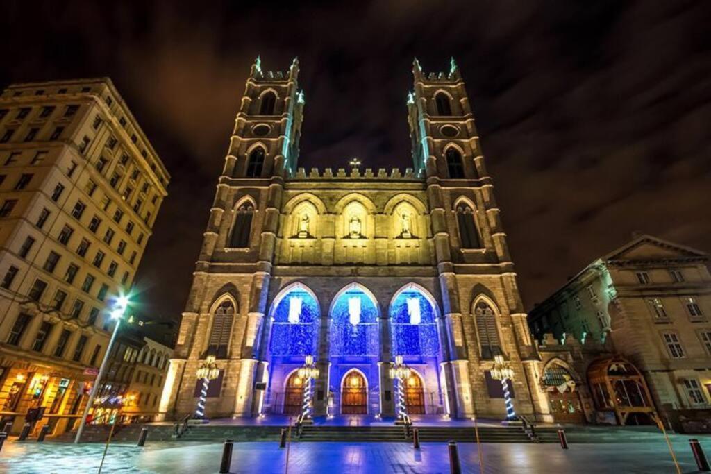 Сasa de vacaciones Heart Of Mtr For Memorable Experience 7minmetro 2 Backyard Fully Equipped Montreal