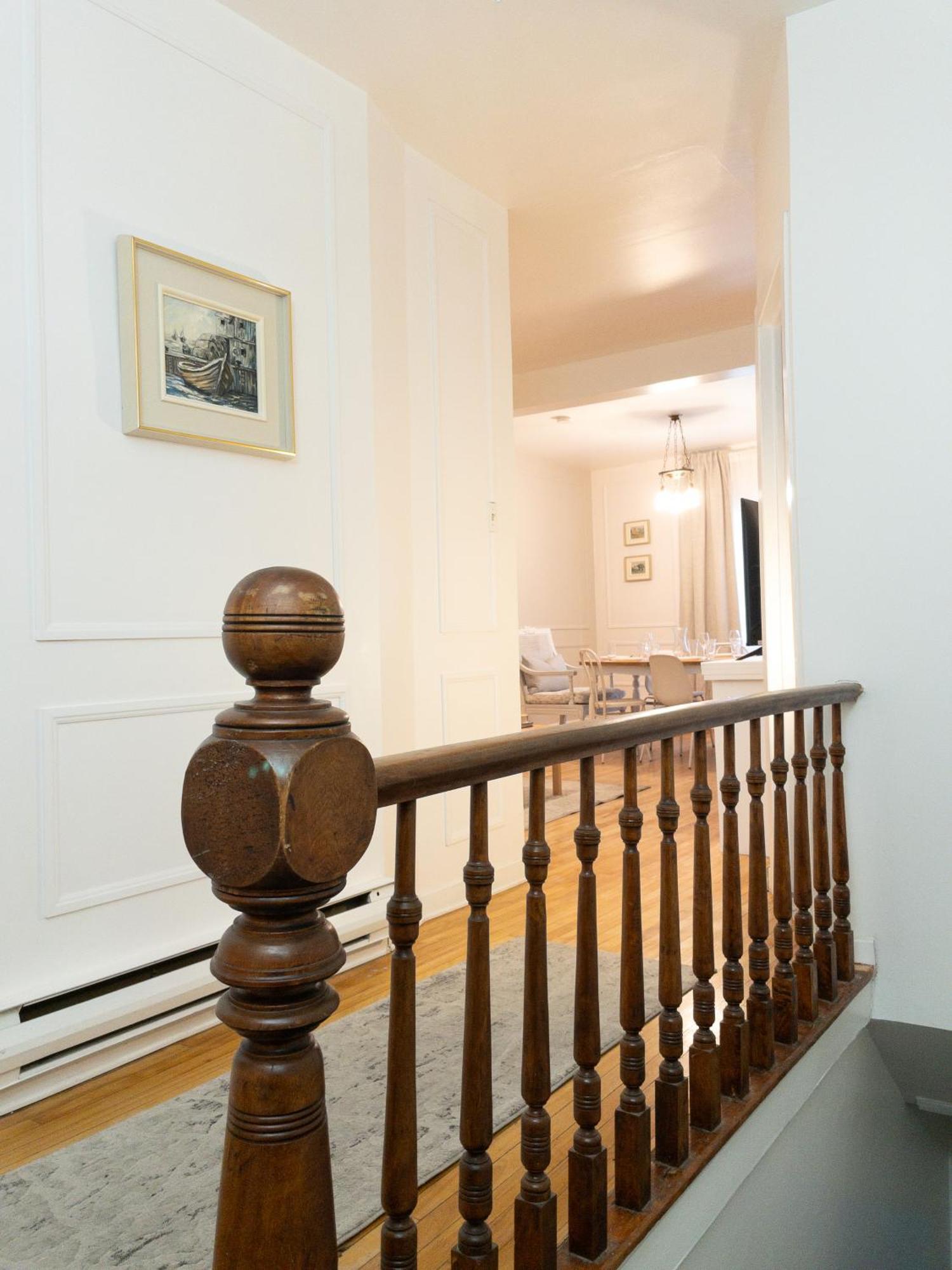Сasa de vacaciones Heart Of Mtr For Memorable Experience 7minmetro 2 Backyard Fully Equipped Montreal